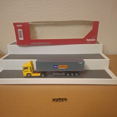 Herpa tga lx sz deisser - m.a.n.,