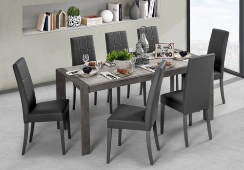 Vendo tavolo modello maxiwood - tavolo,