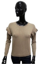 Maglione LIU JO Donna XS Beige