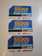 Schede Telefoniche Tabaccherie