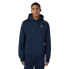 Felpa fila biella uomo - fila, blu