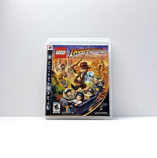 LEGO Indiana Jones 2