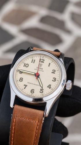 Tudor rolex oyster rosa - by,