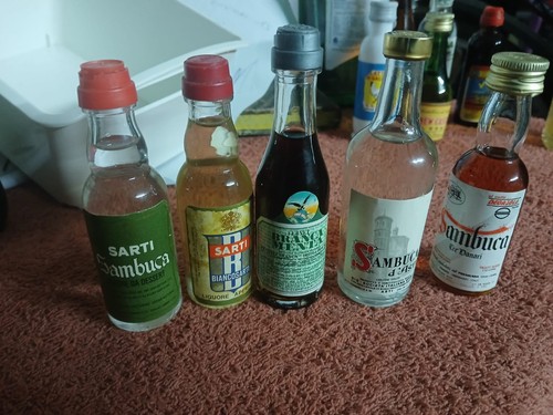 Mignon fernet branca menta - branca,