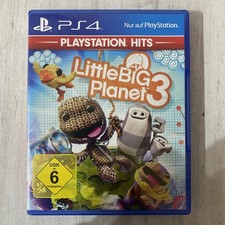 Little Big Planet 3 Ps4
