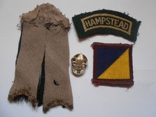Hampstead   early boy scout