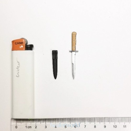 Soldier paratrooper knife - 1/6,