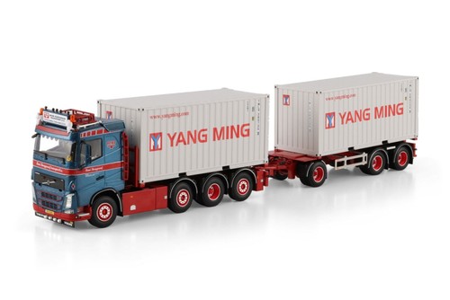 Volvo fh4 rimorchio - volvo, sc