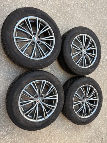 Cerchi lega 18 pollici - cerchi,