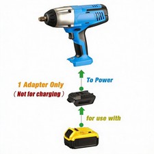 1x Adattatore per Mastercraft