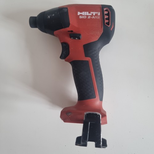Avvitatore percussione hilti - avvitatore,