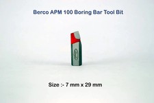 BERCO APM 100 PUNTA UTENSILE