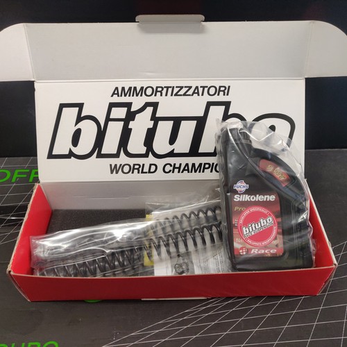 Kit molle forcella bitubo - kit,