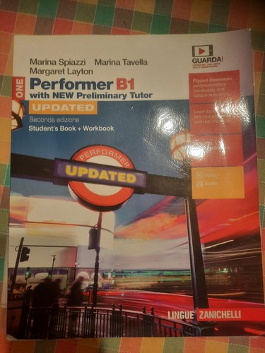 Libro inglese scuola - libro,