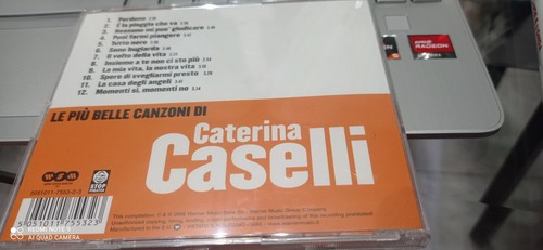 Caterina caselli più - le,