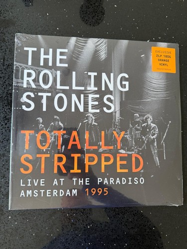 The rolling stones totally - the,