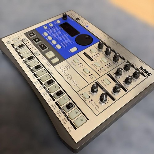 Korg electribe - korg,