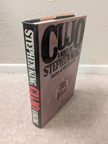 Cujo stephen king - cujo, first
