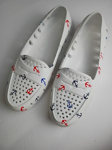 Galleggianti donna bianco - donna,
