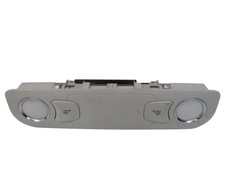 Interior lighting rear reading