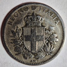 Italia, 20 centesimi 1920