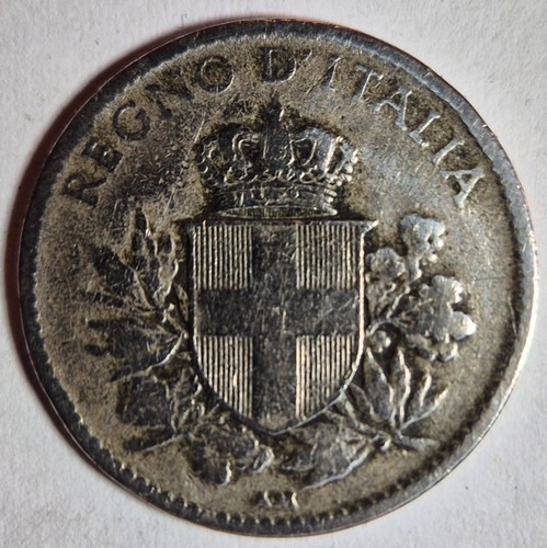 Italia centesimi 1920 - italia,,