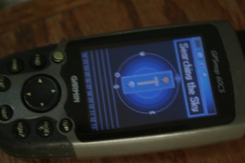 Garmin gpsmap 60cs - garmin,