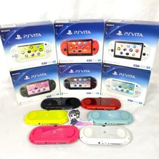 Console vita pch - vita, sony