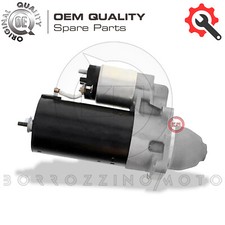 MOTORINO DI AVVIAMENTO TIPO ORIGINALE PIAGGIO APE POKER DIESEL 420 1993-1997