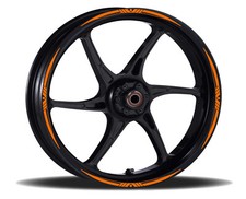 Adesivi Cerchi Moto racing