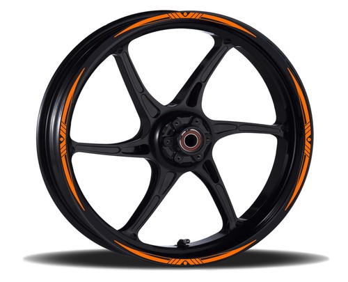 Adesivi cerchi moto racing - adesivi,