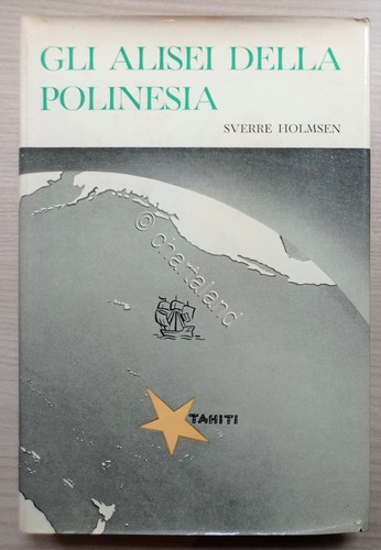 Holmsen gli alisei della - gli,