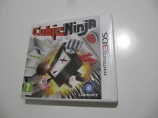Cubic Ninja NINTENDO 3DS  PAL Castellano CUBICNINJA 