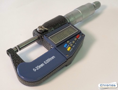 Micrometro digitale - micrometro,