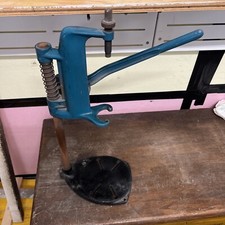 Supporto Universale A Colonna X Trapano Vintage