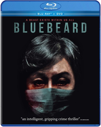 Bluebeard 2017 dvd blu - bluebeard, (2017,