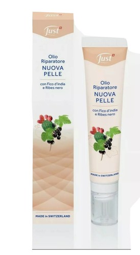 Just olio riparatore - just:, ml
