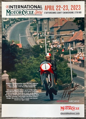 Poster motoshow giacomo - motoshow,