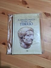 Il malinconico ritiro di Tiberio - Collana Roma e Grecia RBA pari al nuovo