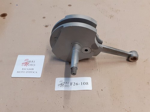 Albero motore 125 tr - motore,