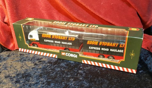 Camion eddie stobart corgi - stobart,