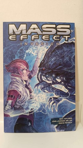 Mass effect invasion - mass, di: