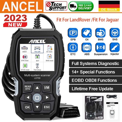 Ancel ld700 dispositivo - ancel,