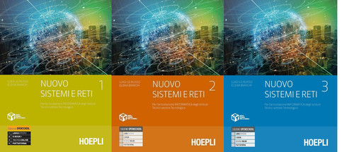 Nuovo sistemi reti volumi - e, 1