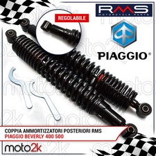 COPPIA AMMORTIZZATORI