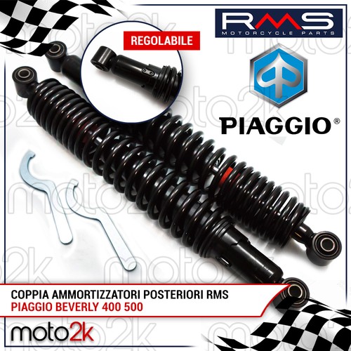 Coppia ammortizzatori - coppia,