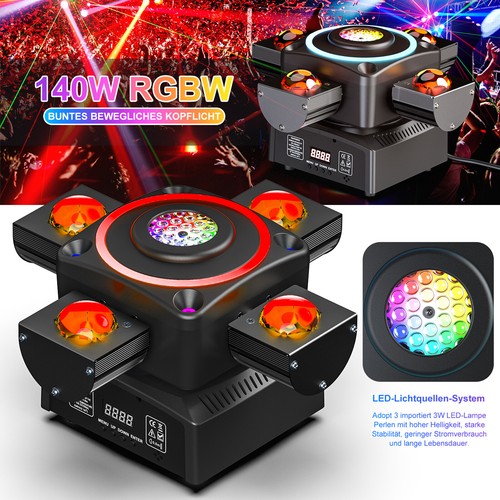 King 140 led rgbw - u'king,