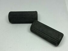 GOMMINI PEDANE LEVA FRENO CAMBIO VINTAGE MOTO EPOCA MOTORINO CICLOMOTORE