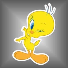  Adesivo Titti Tweety