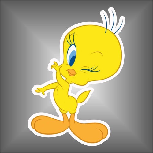 Adesivo titti tweety - ,